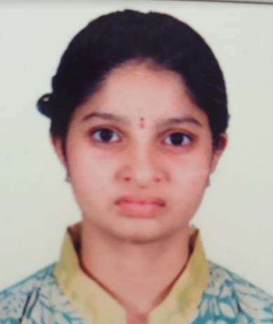 Deekshitha Mandadi - Best Placement - RITW - Telangana